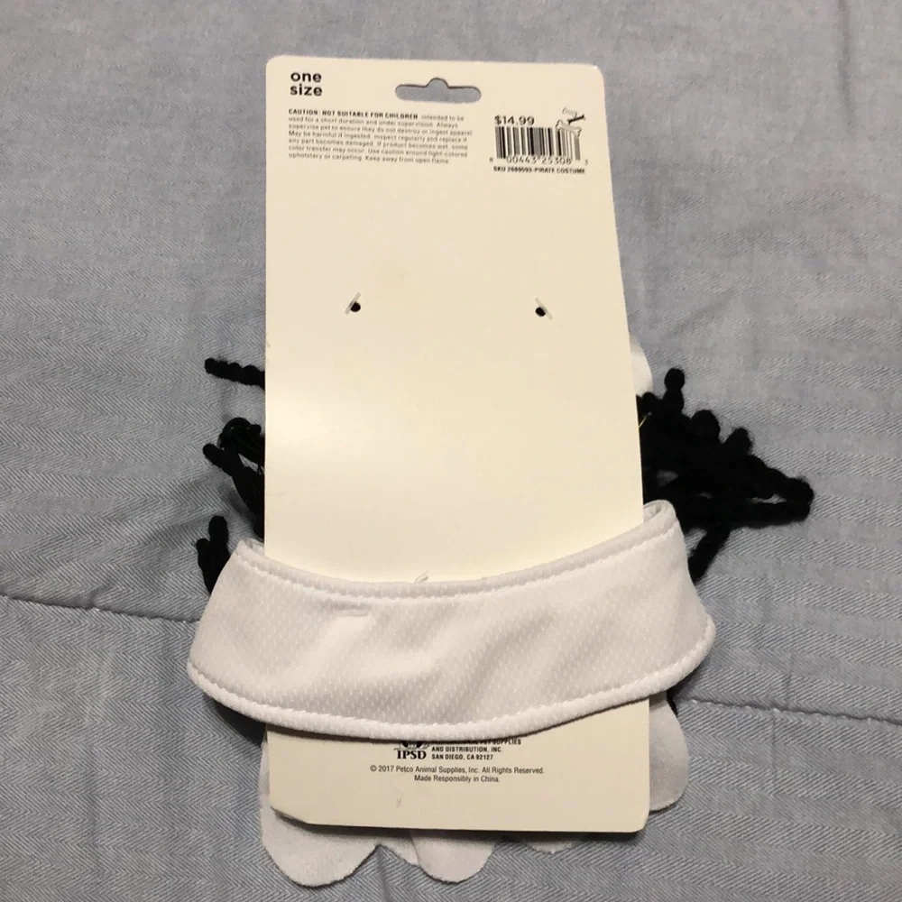 Bootique | Pirate Cat Costume